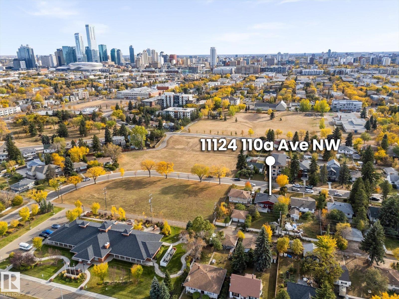 11124 110A AV NW, Edmonton