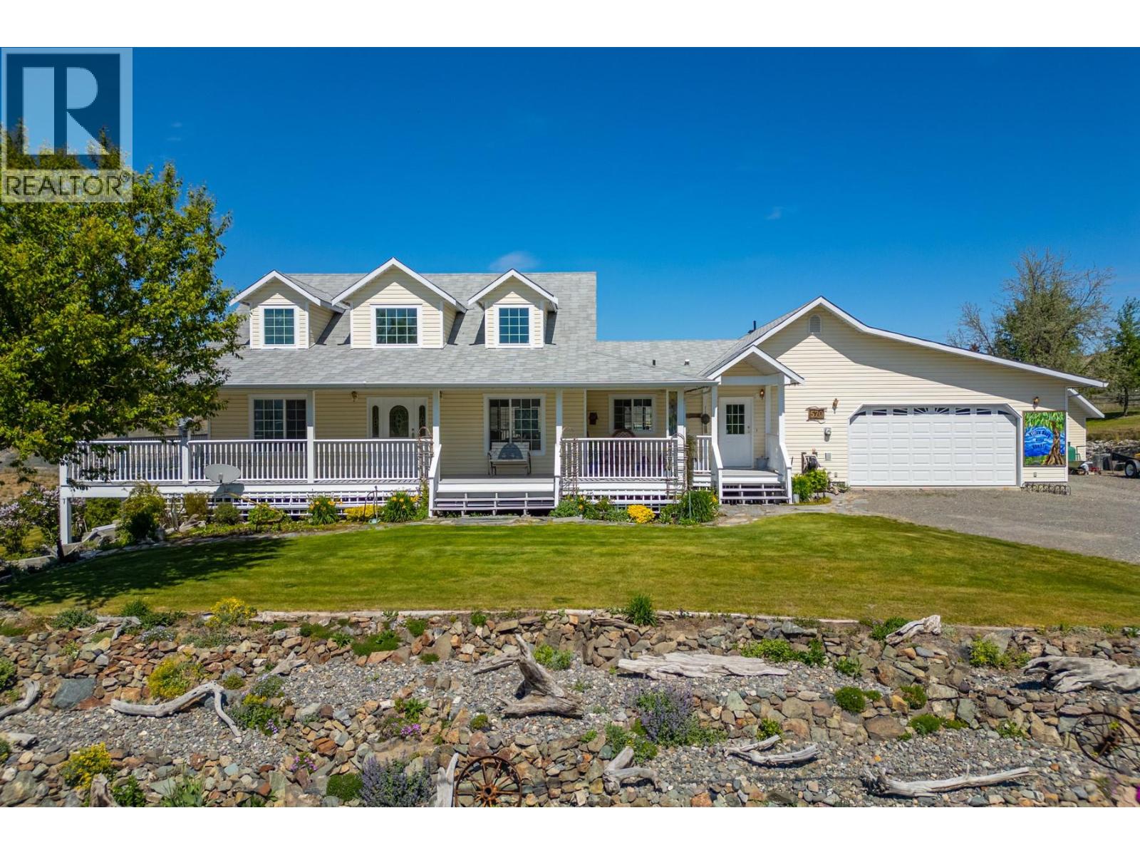 570 Mesa Vista Drive, Ashcroft