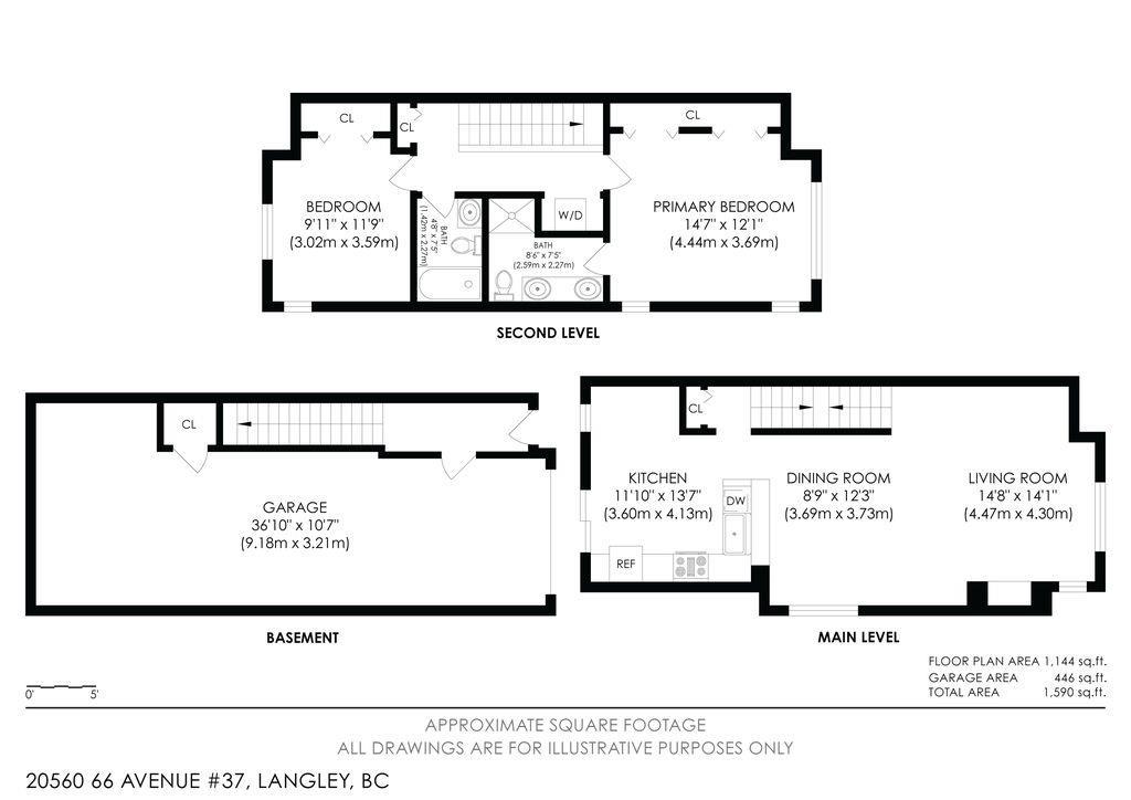 37 20560 66 AVENUE, Langley