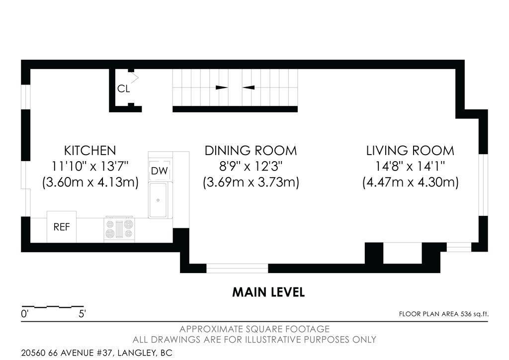 37 20560 66 AVENUE, Langley