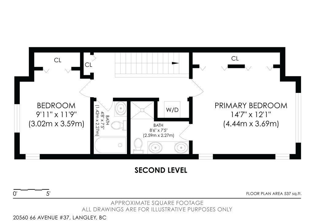 37 20560 66 AVENUE, Langley