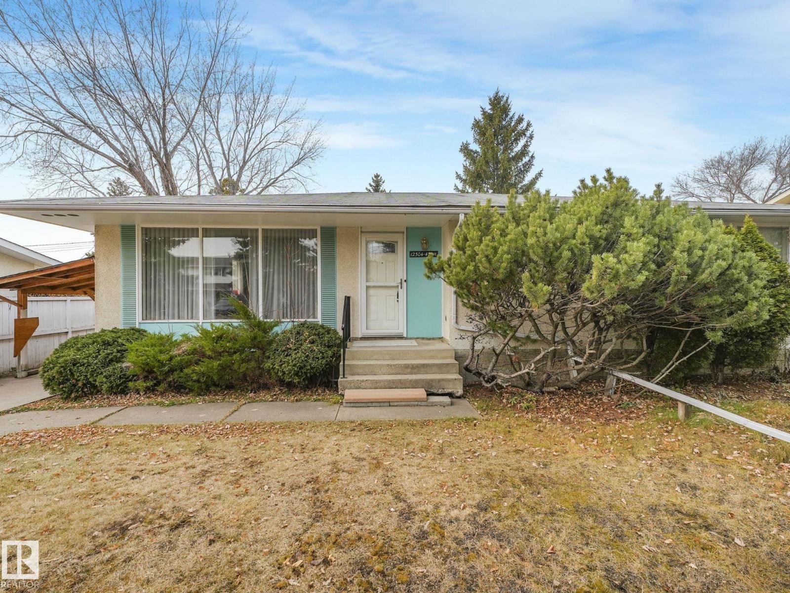 12304 42 AV NW, Edmonton