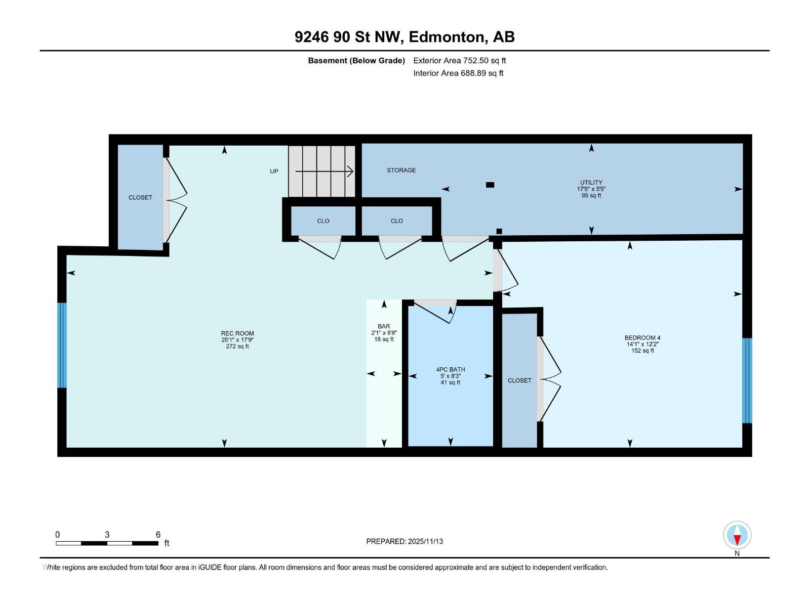 9246 90 ST NW, Edmonton
