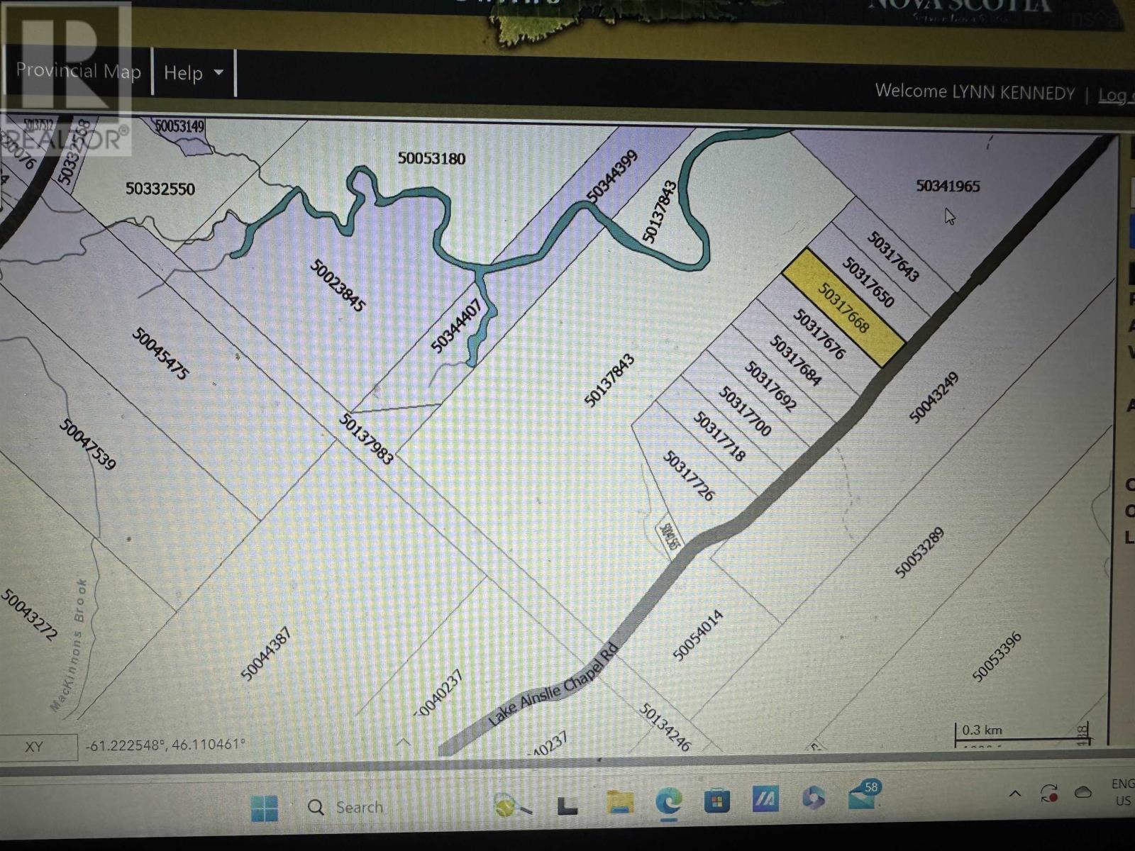 Property 4 of 10 of Chapel Road