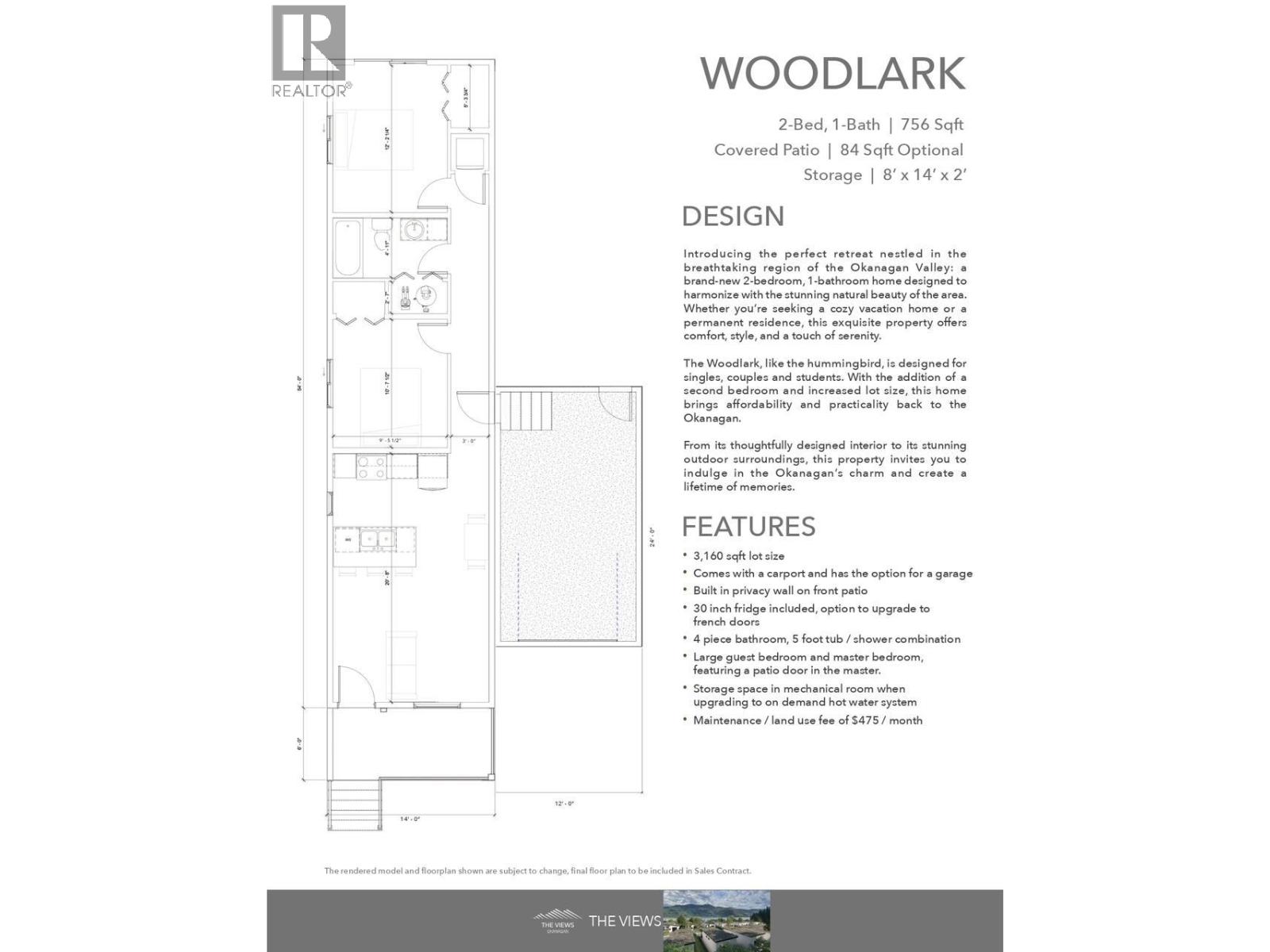 4 12204 Westside Road, Vernon