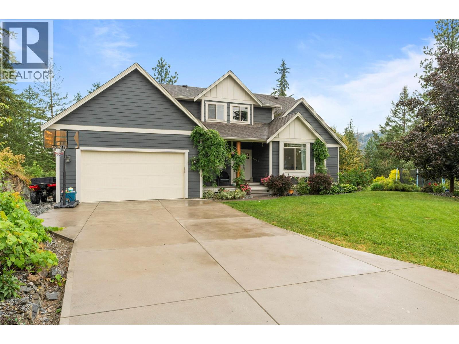  4322 Sharp Road, Spallumcheen