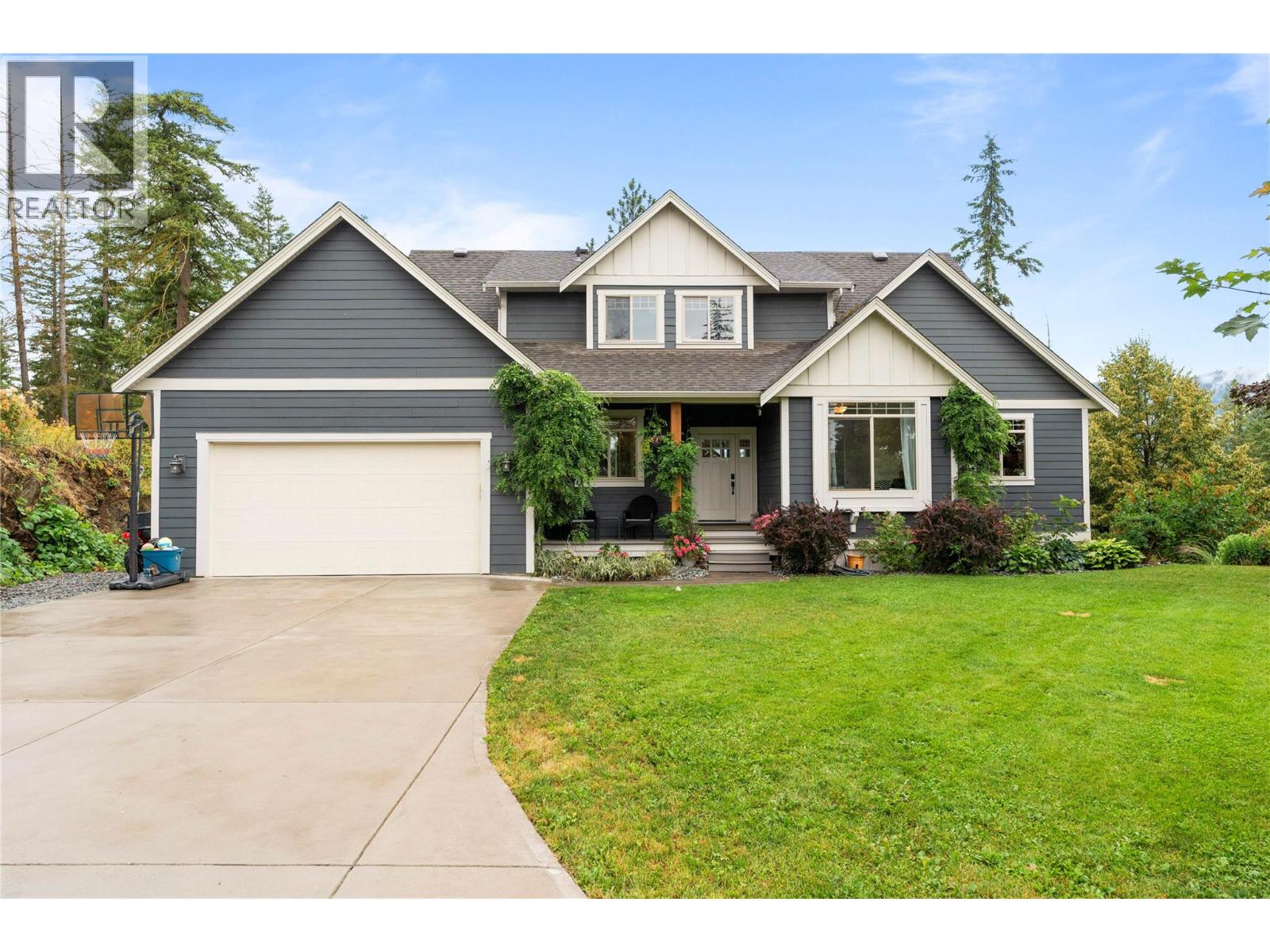  4322 Sharp Road, Spallumcheen