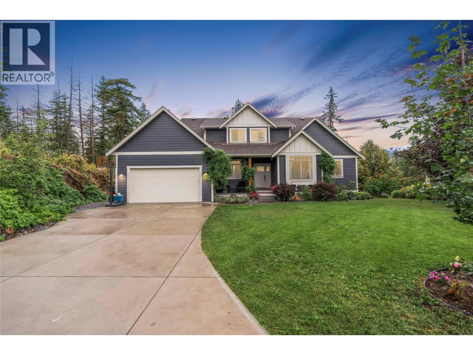  4322 Sharp Road, Spallumcheen