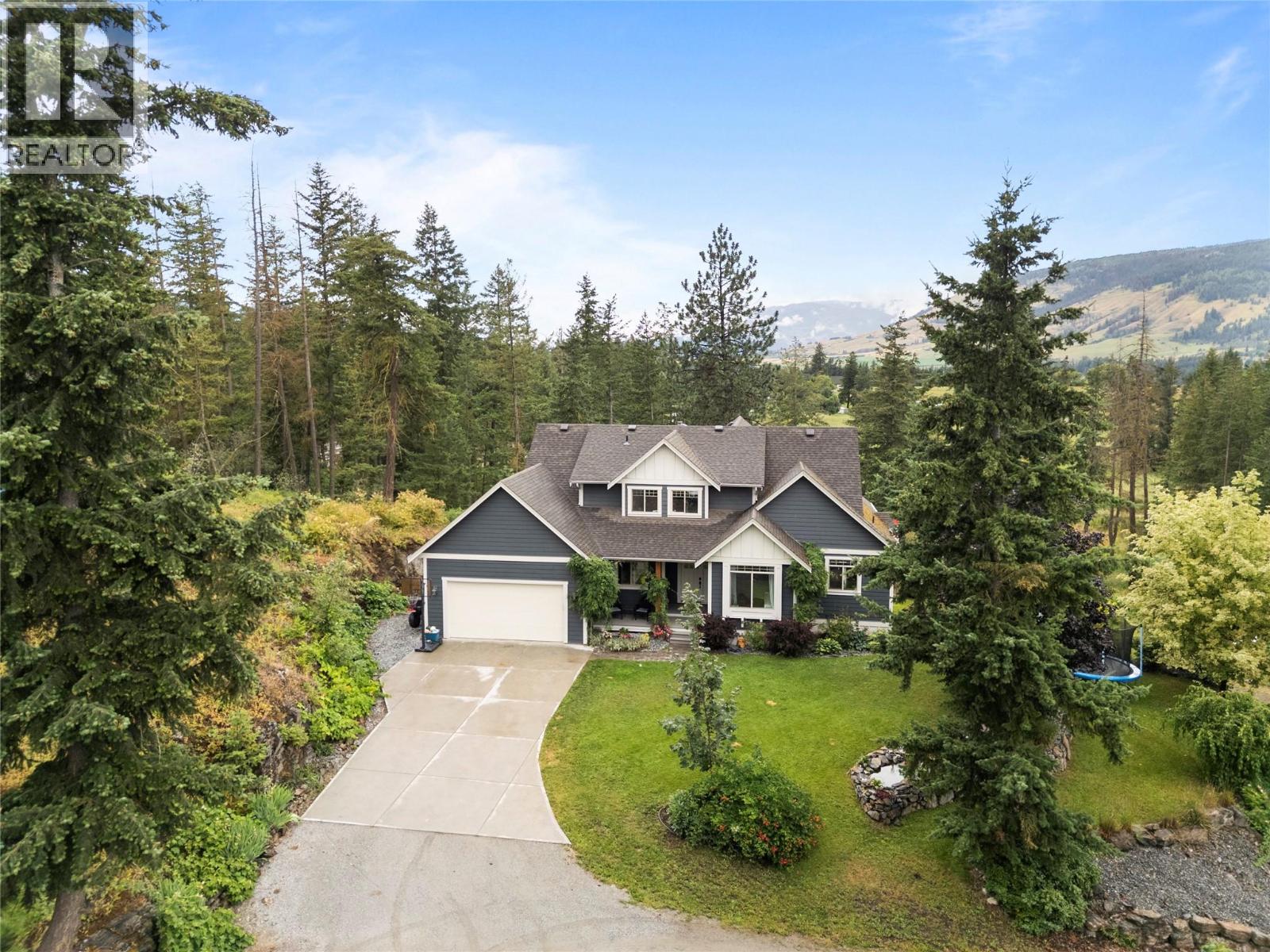  4322 Sharp Road, Spallumcheen