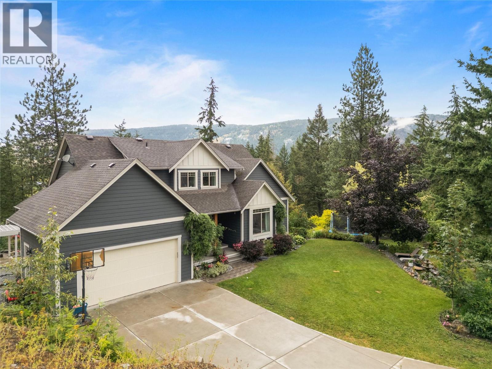  4322 Sharp Road, Spallumcheen