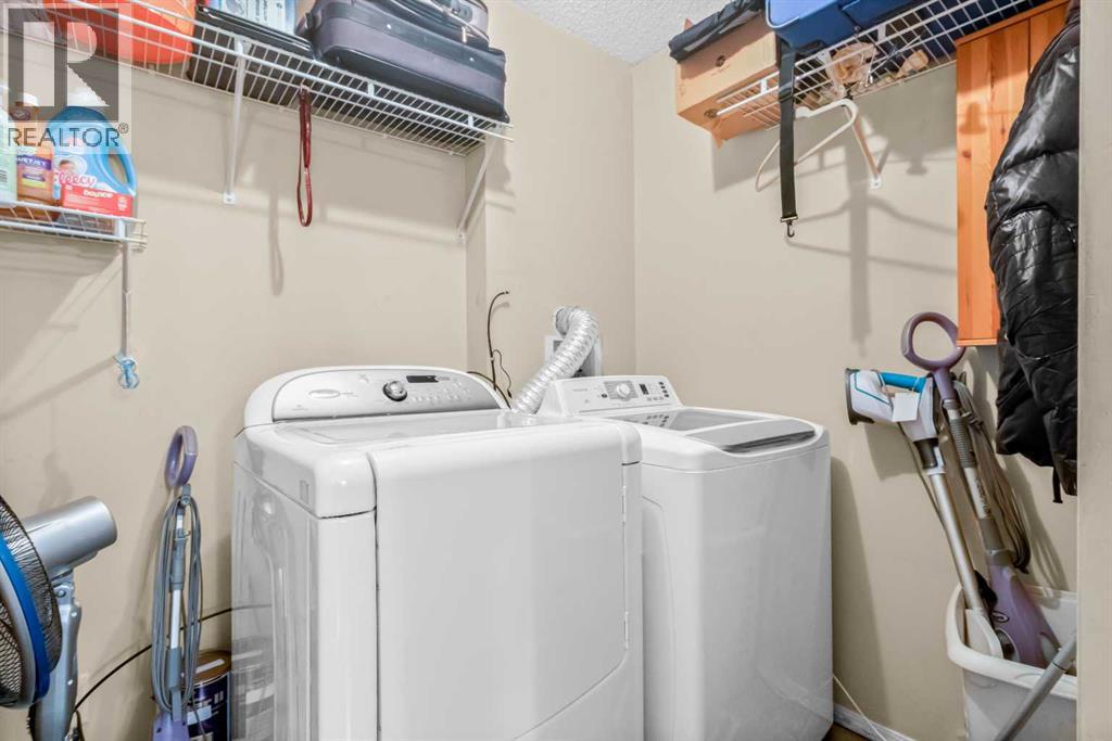 Laundry & Storage Room