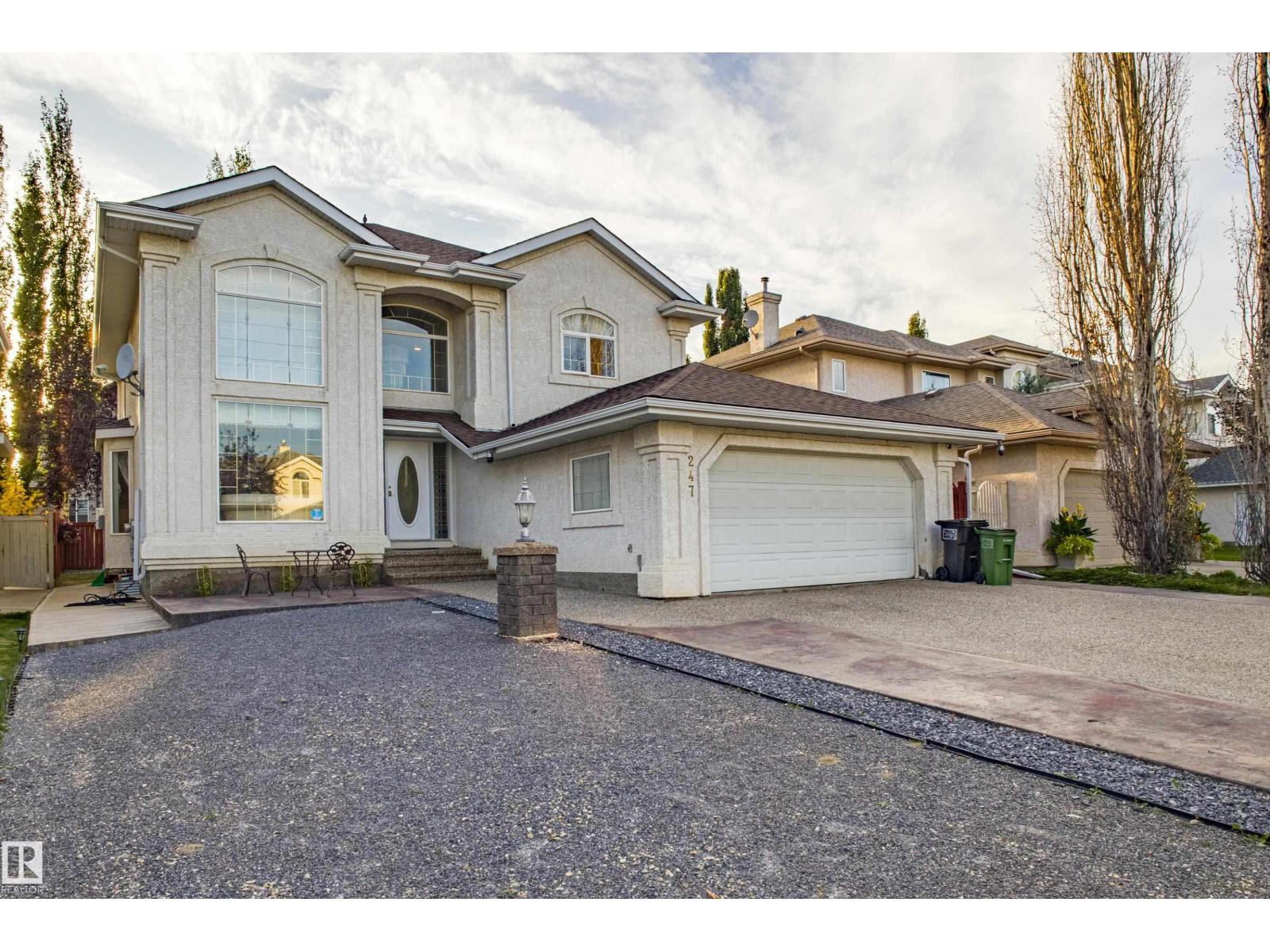 247 LINDSAY CR NW, Edmonton