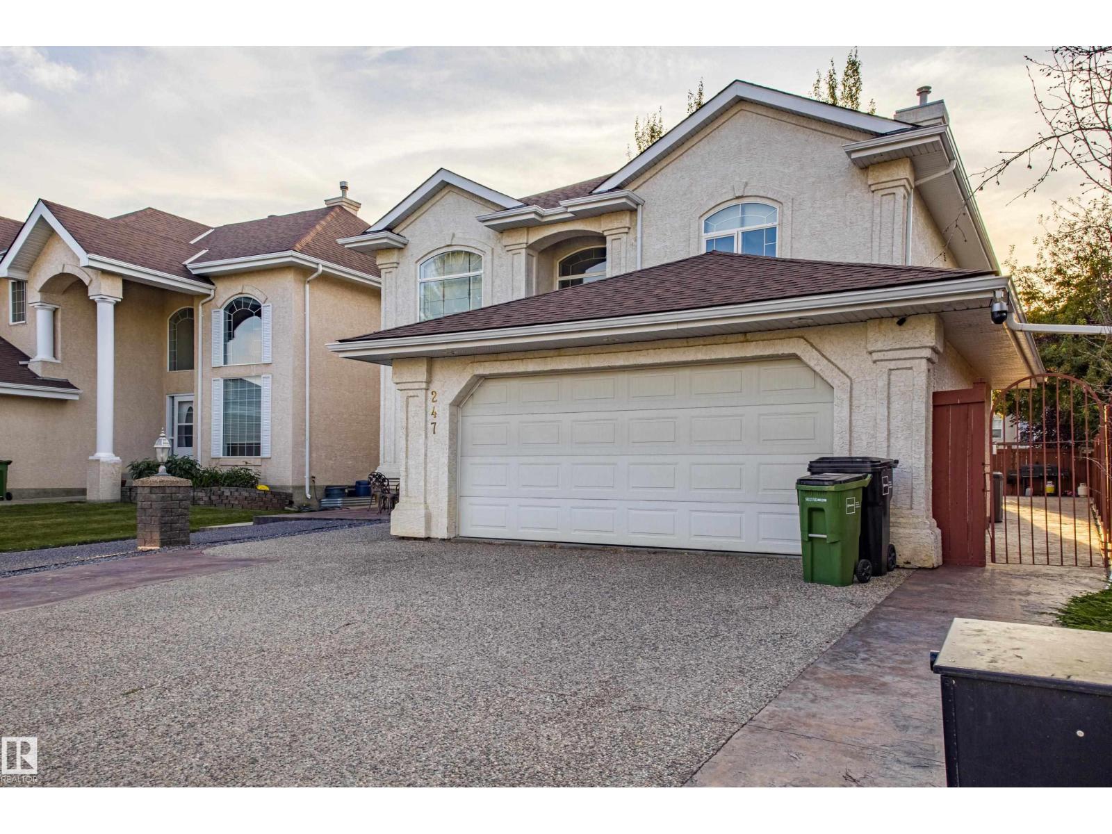 247 LINDSAY CR NW, Edmonton