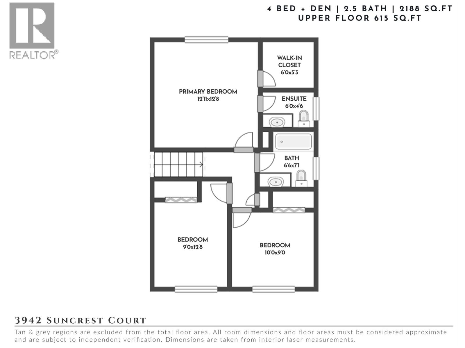  3942 Suncrest Court, Kelowna