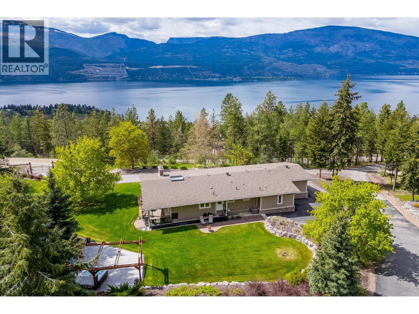 16151 Barkley Road, Lake Country