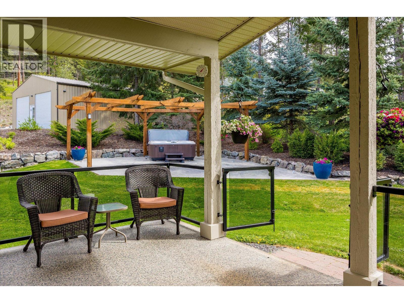  16151 Barkley Road, Lake Country