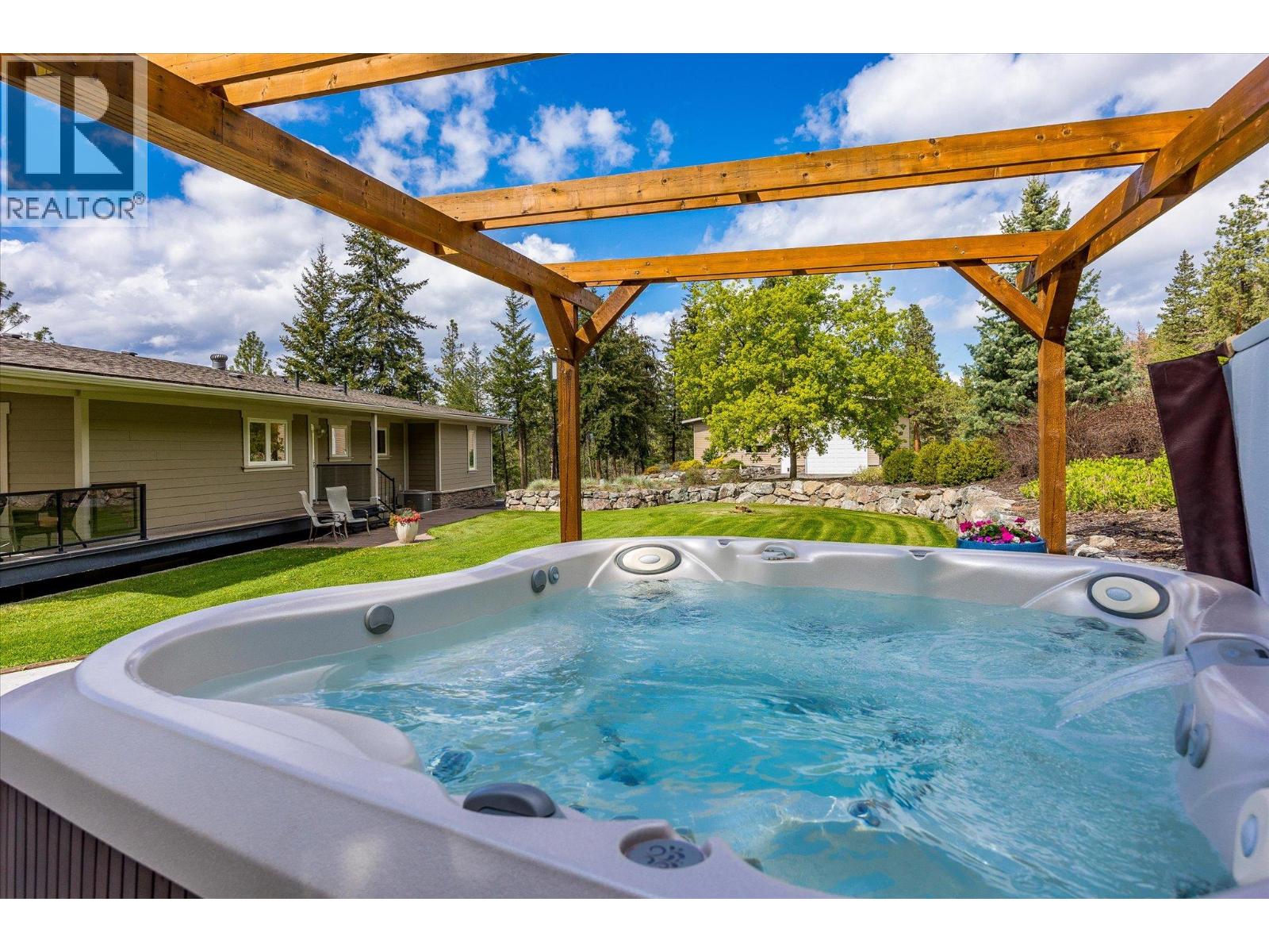  16151 Barkley Road, Lake Country