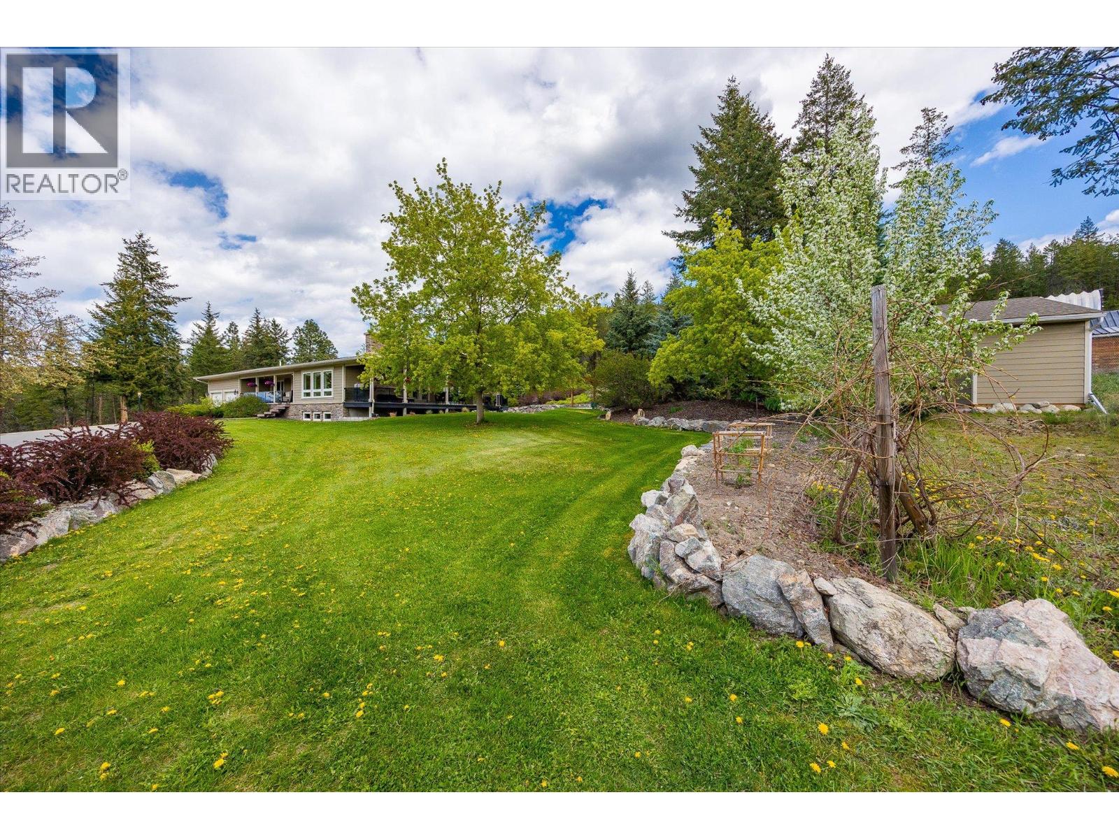  16151 Barkley Road, Lake Country