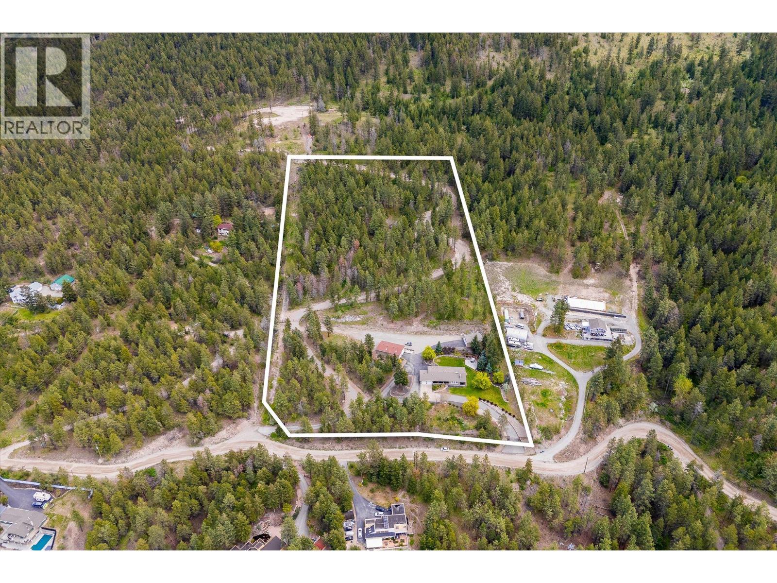  16151 Barkley Road, Lake Country