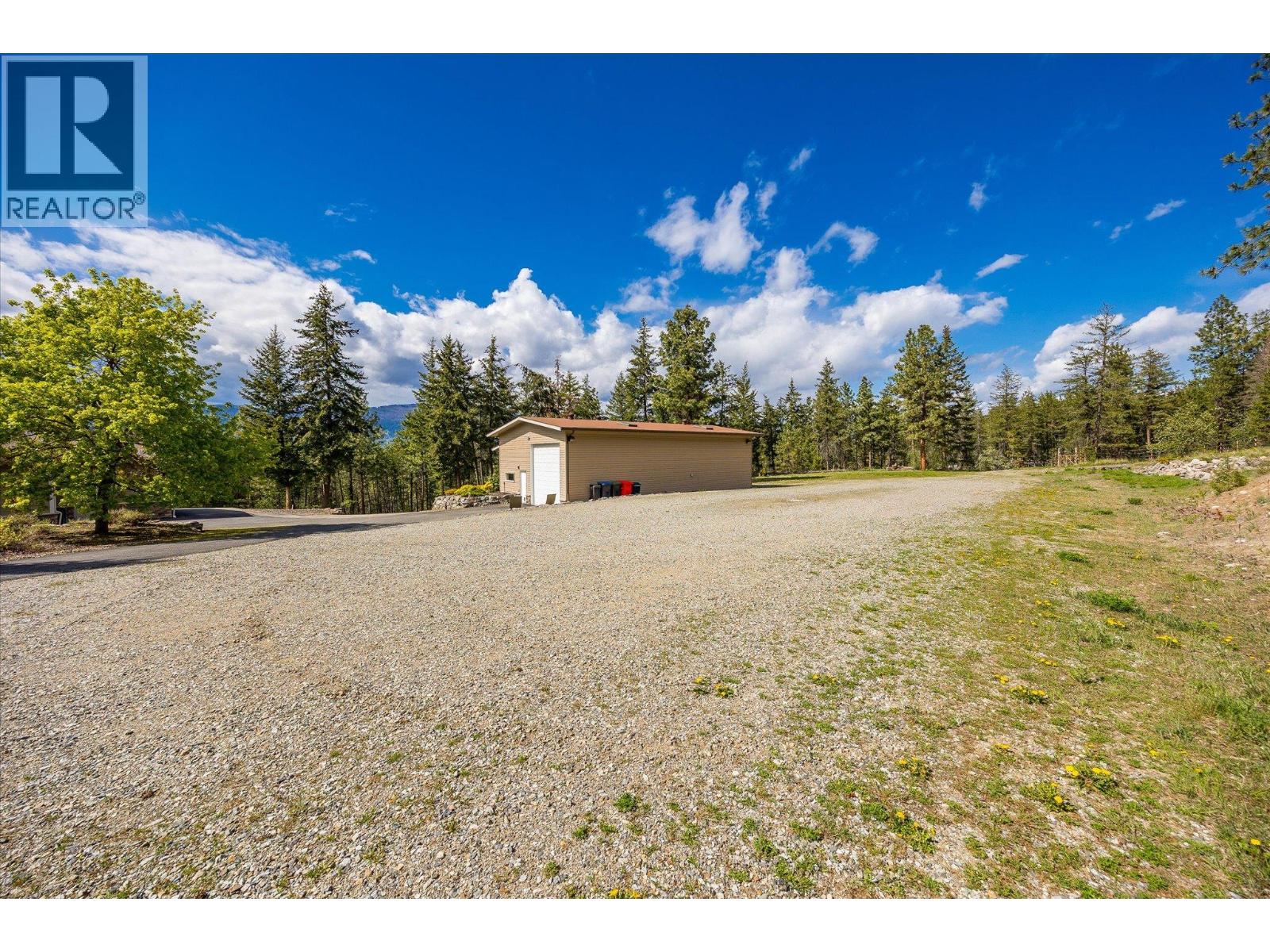  16151 Barkley Road, Lake Country