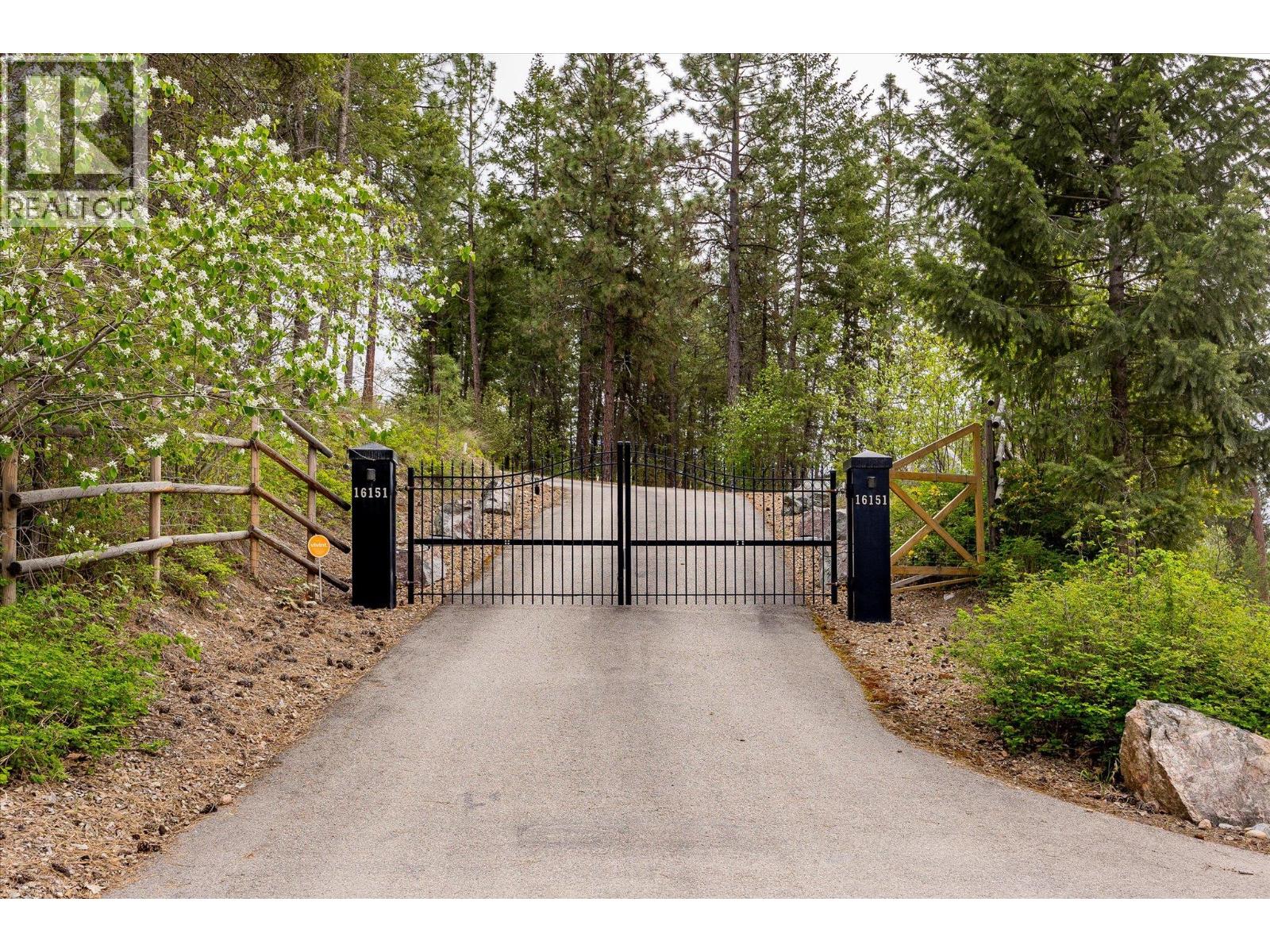  16151 Barkley Road, Lake Country