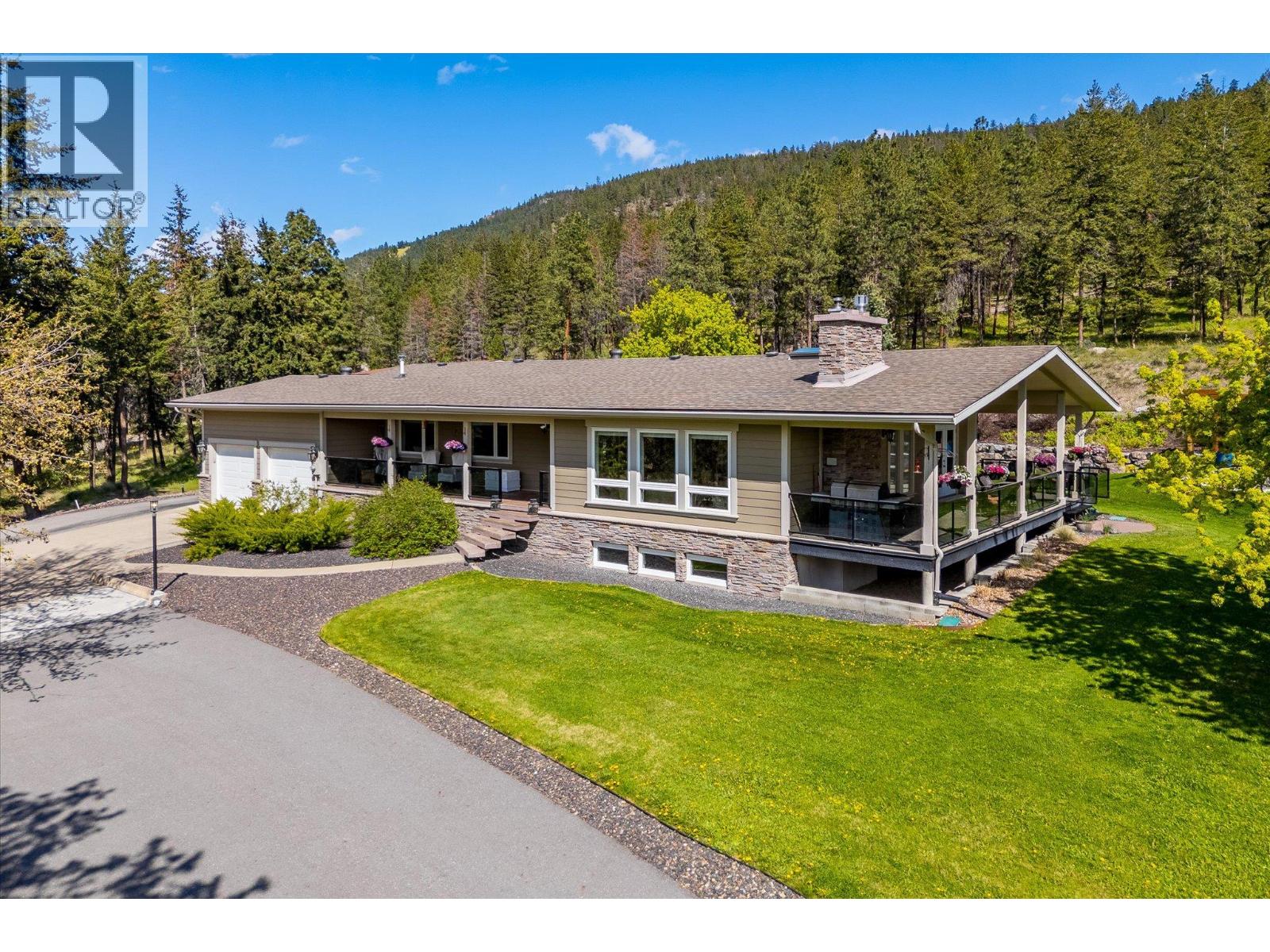  16151 Barkley Road, Lake Country