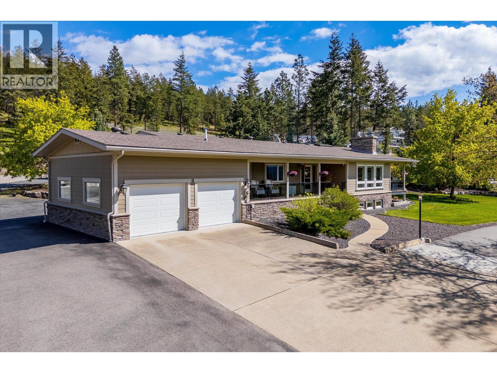  16151 Barkley Road, Lake Country