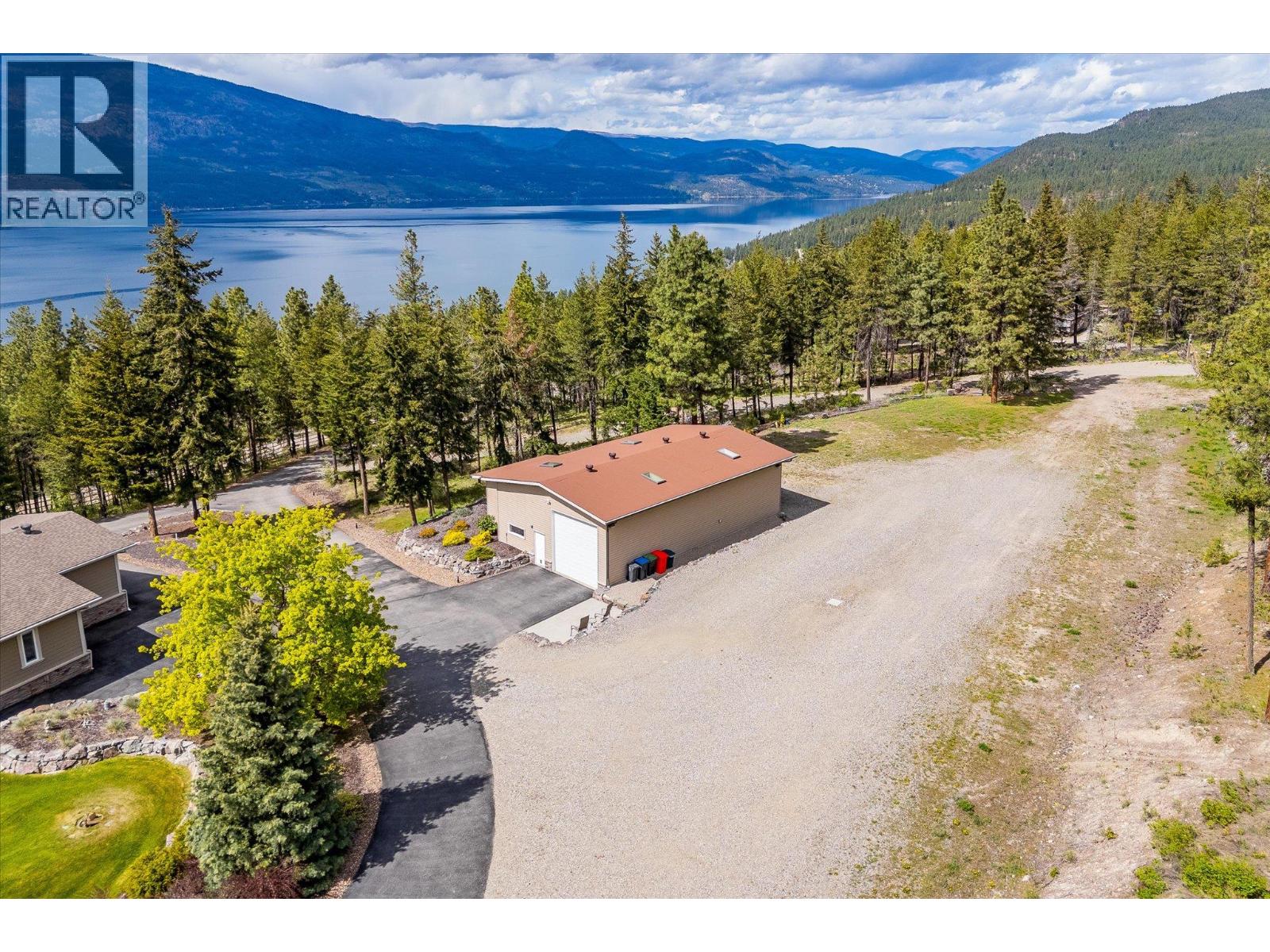  16151 Barkley Road, Lake Country