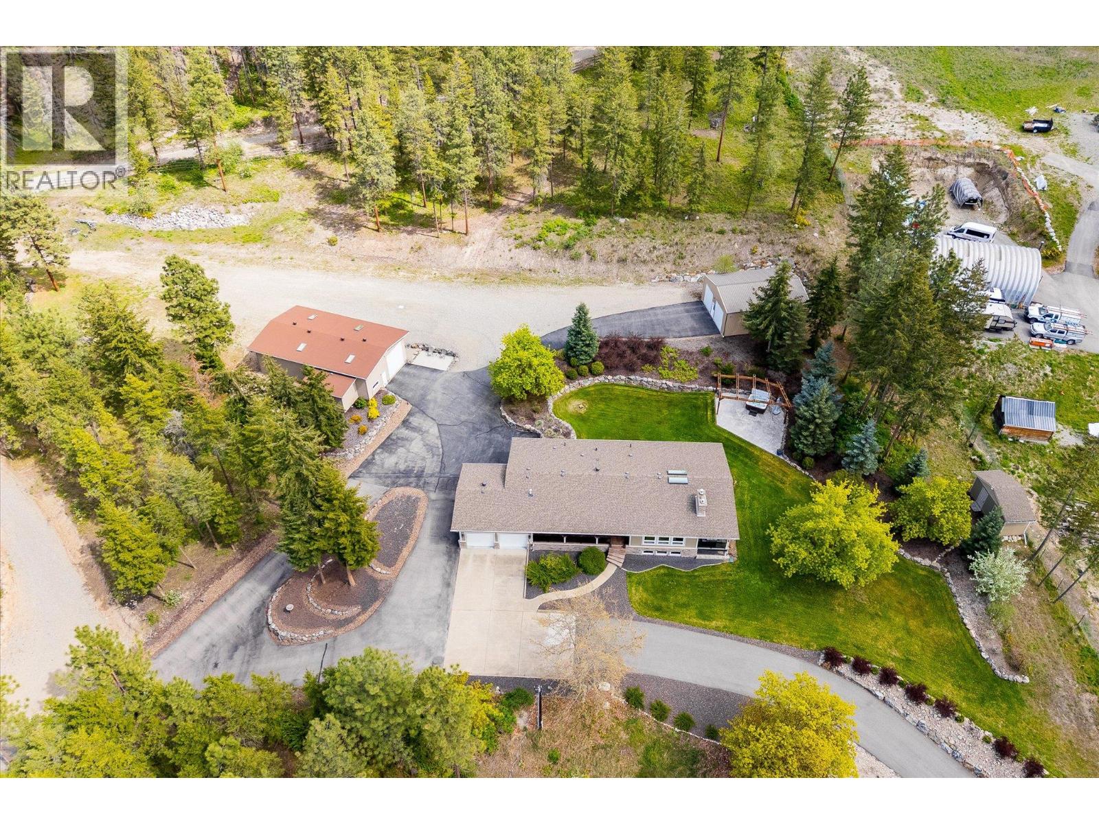  16151 Barkley Road, Lake Country