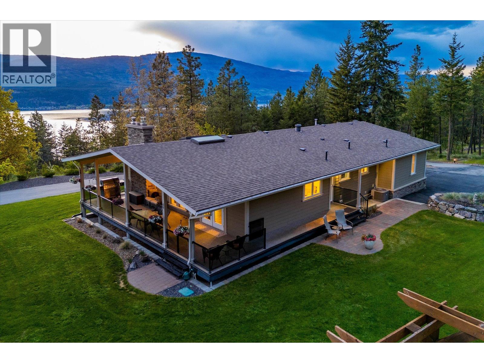  16151 Barkley Road, Lake Country