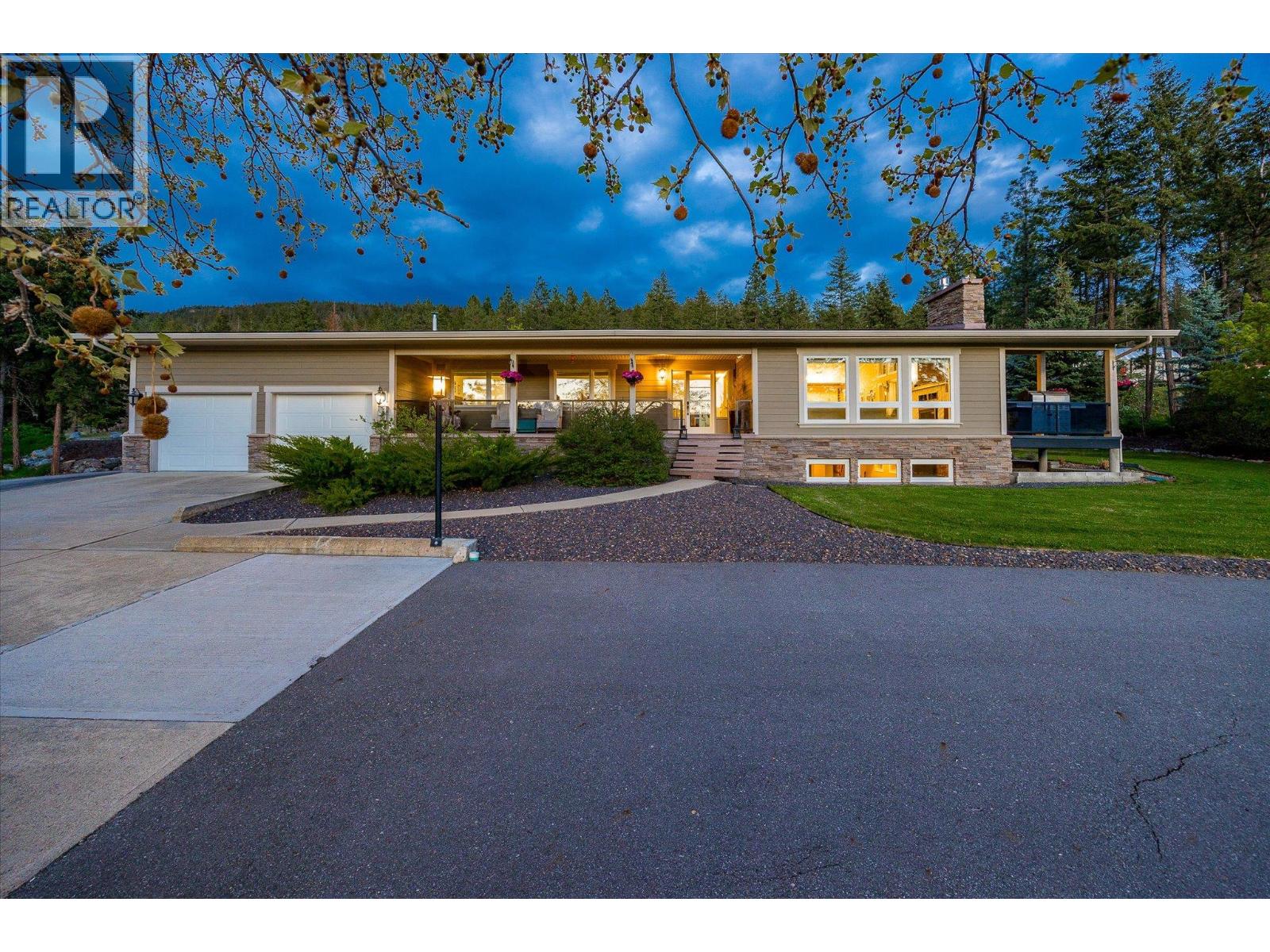  16151 Barkley Road, Lake Country