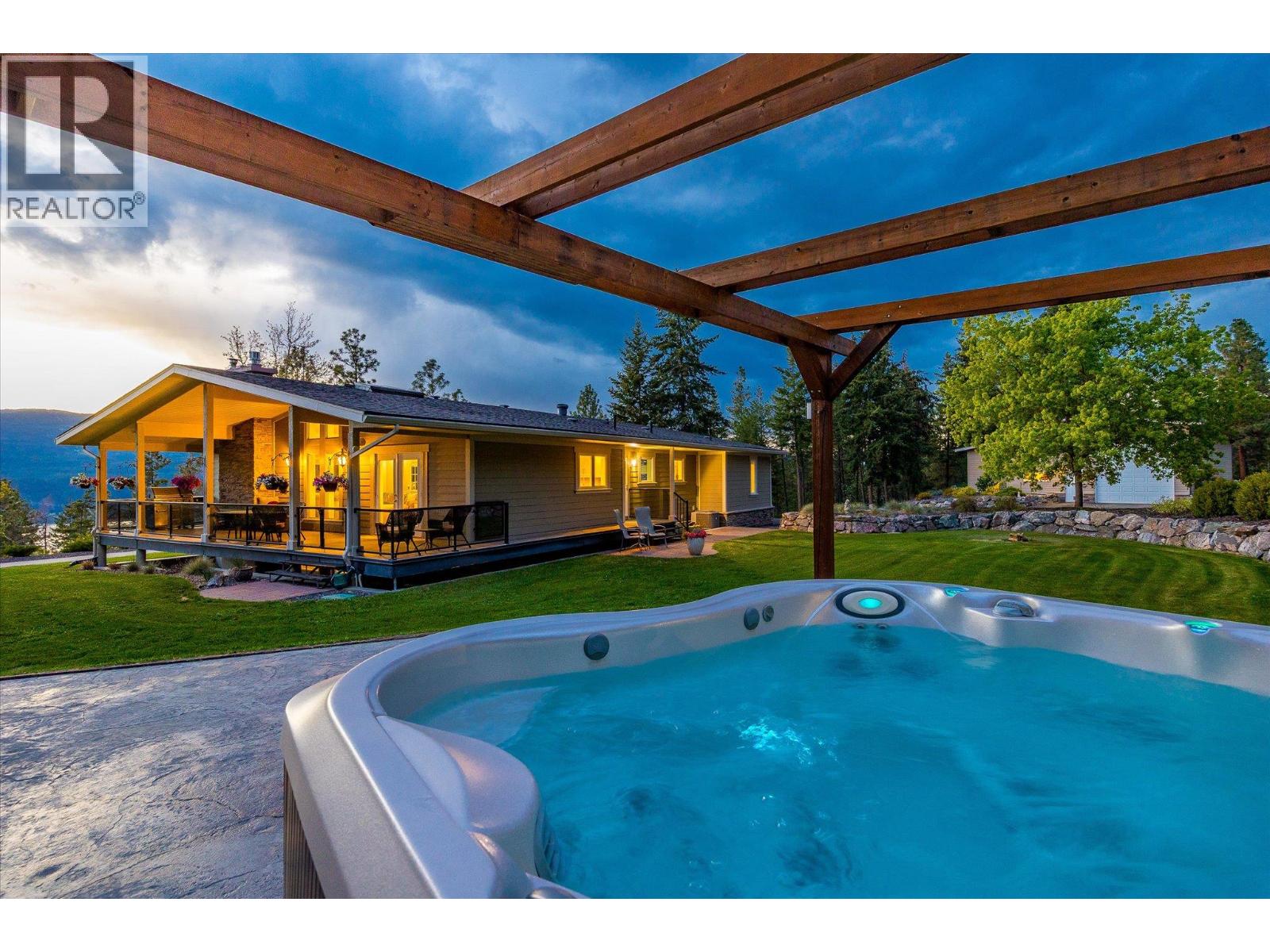  16151 Barkley Road, Lake Country