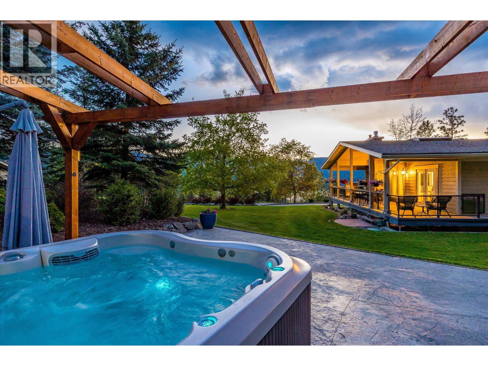  16151 Barkley Road, Lake Country