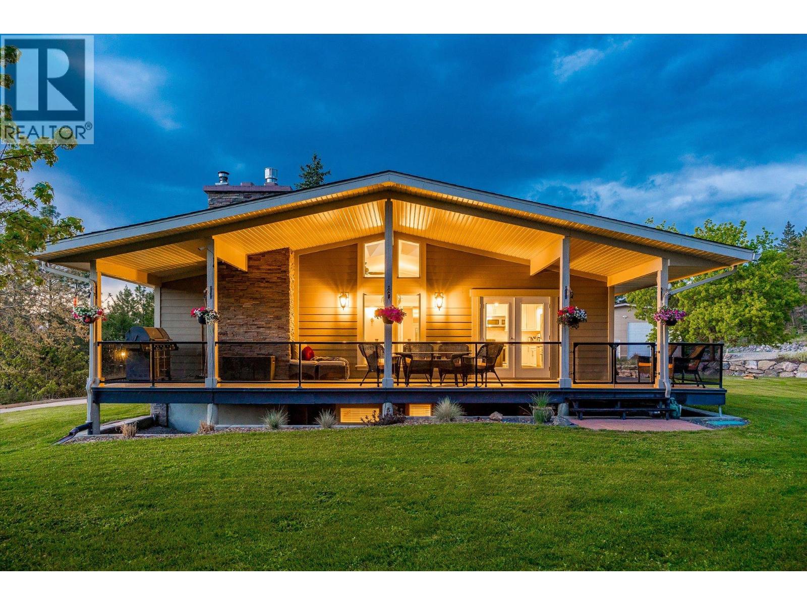  16151 Barkley Road, Lake Country