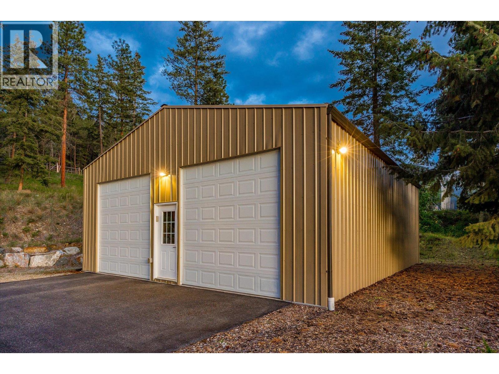  16151 Barkley Road, Lake Country