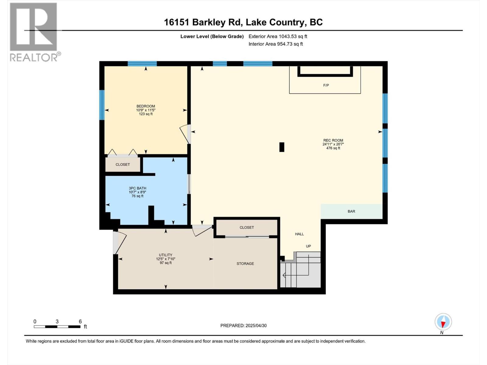  16151 Barkley Road, Lake Country