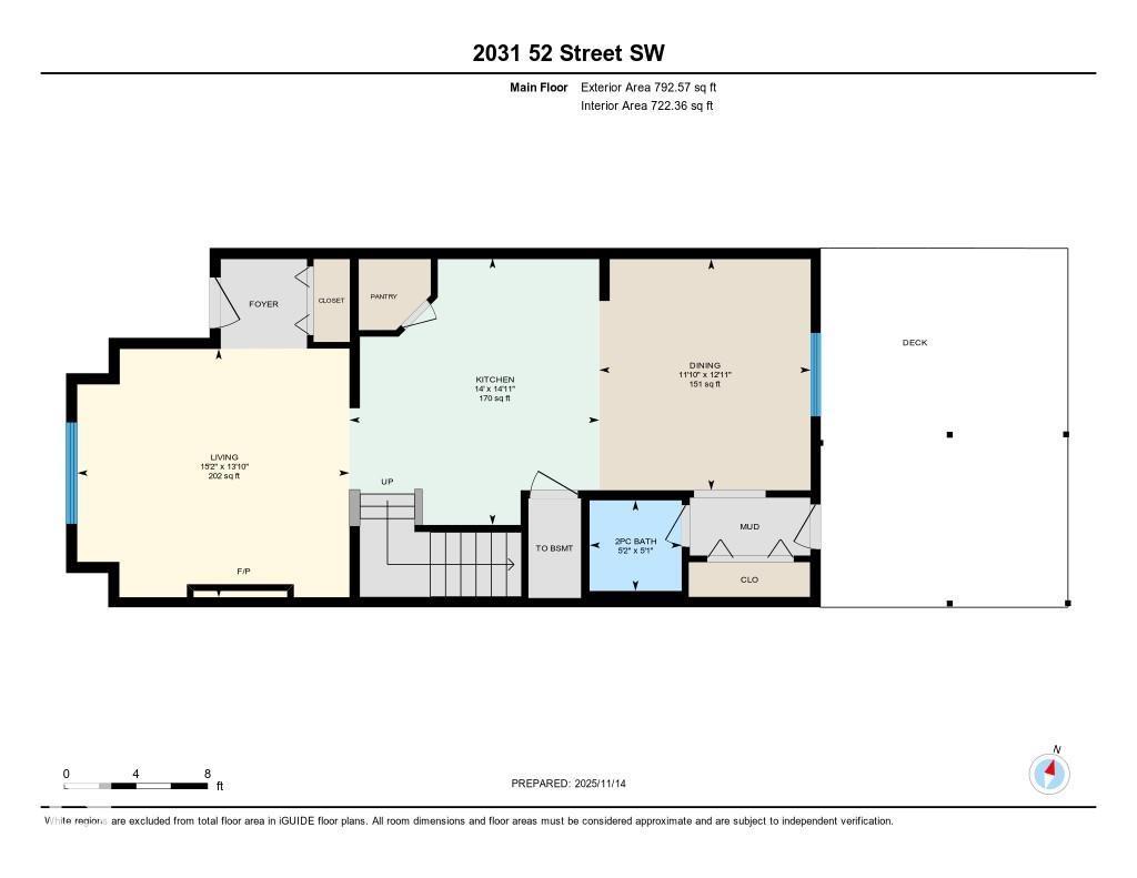 2031 52 ST SW SW, Edmonton