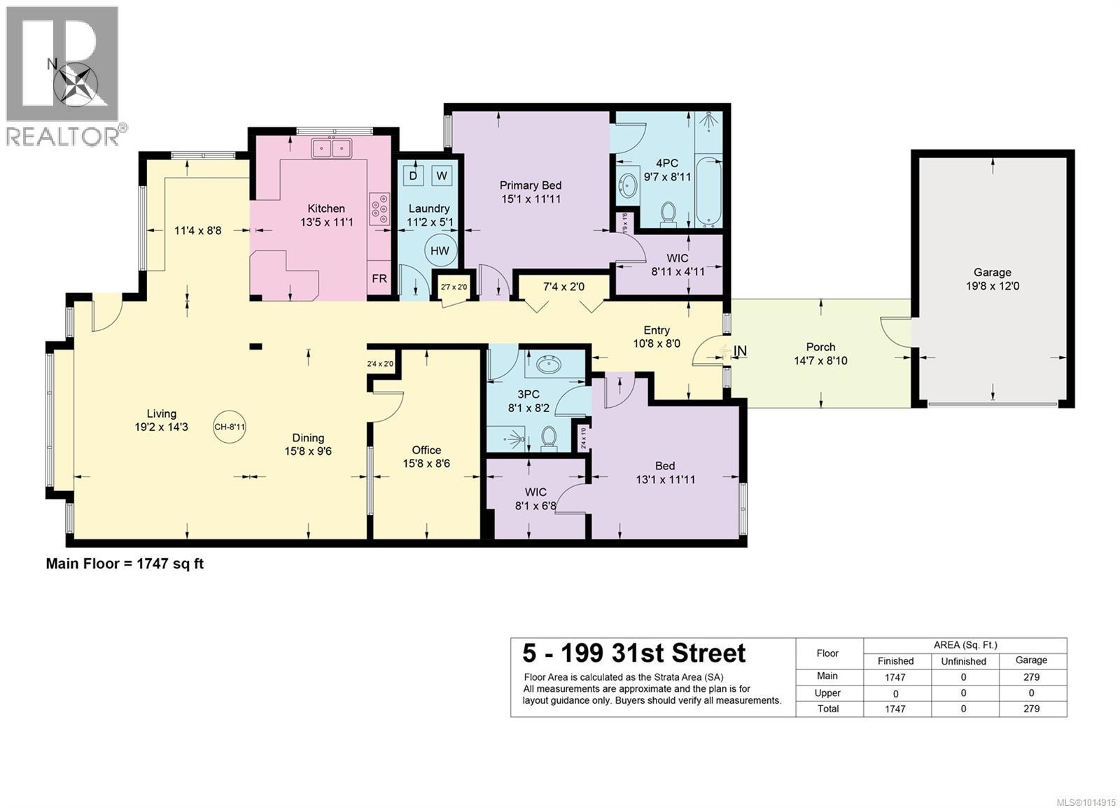 5 199 31st St, Courtenay