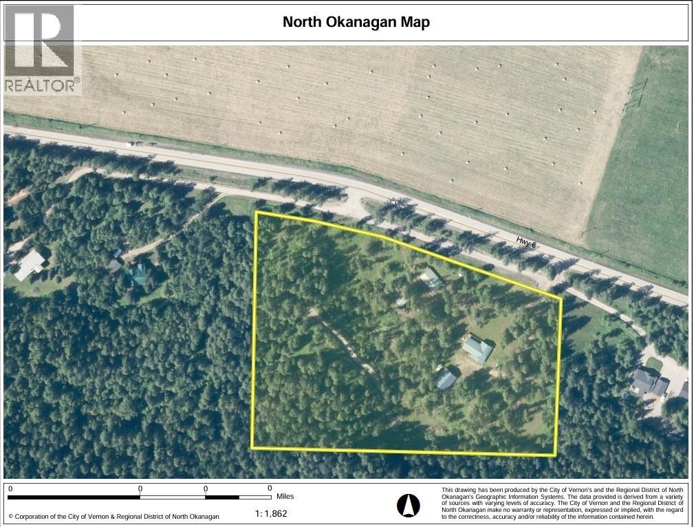 1474 6 Highway, Cherryville