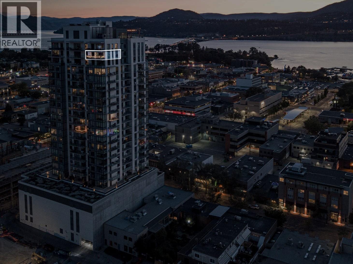 2307 1471 St. Paul Street, Kelowna