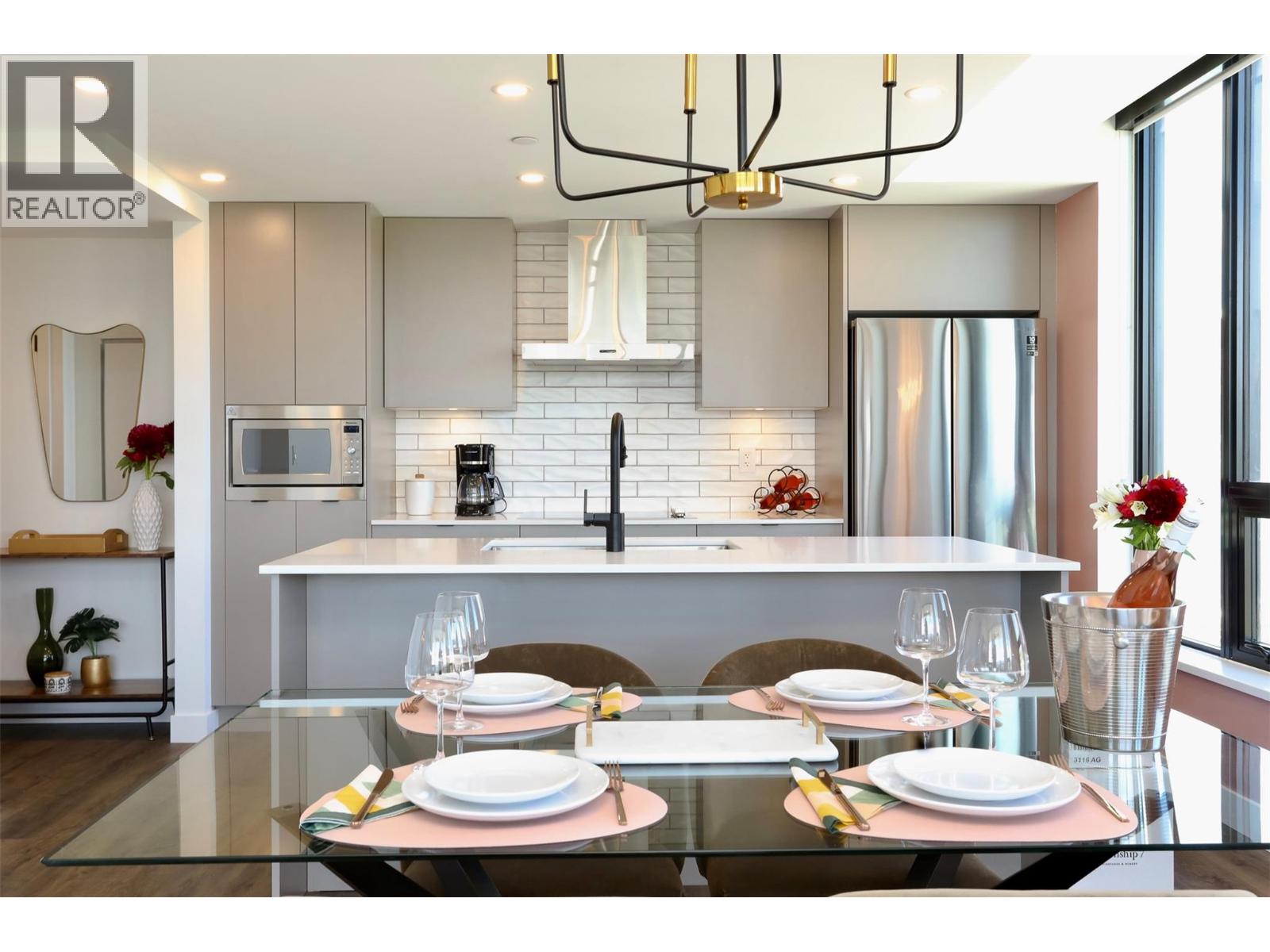 2307 1471 St. Paul Street, Kelowna