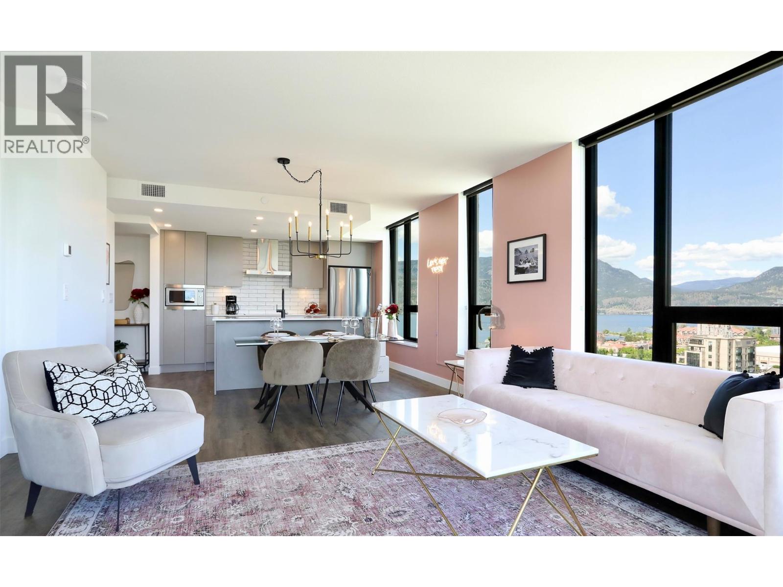 2307 1471 St. Paul Street, Kelowna