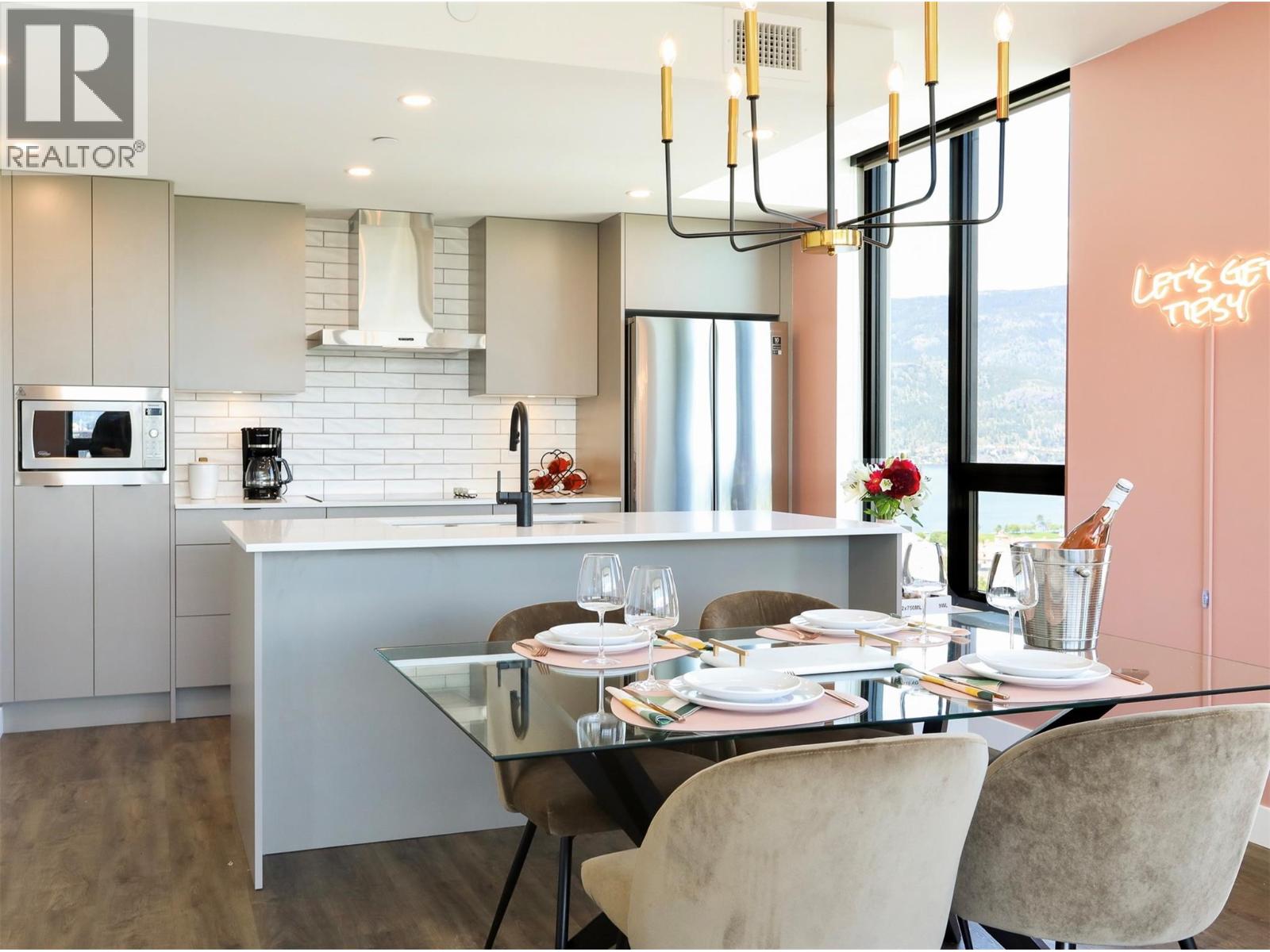 2307 1471 St. Paul Street, Kelowna