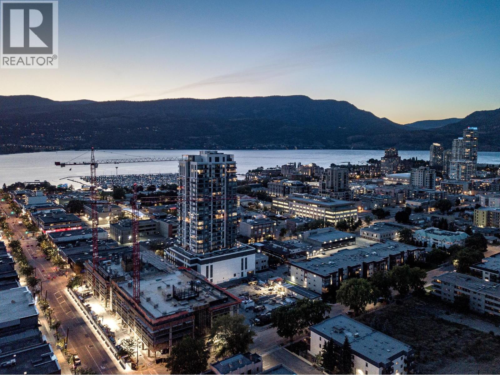 2307 1471 St. Paul Street, Kelowna