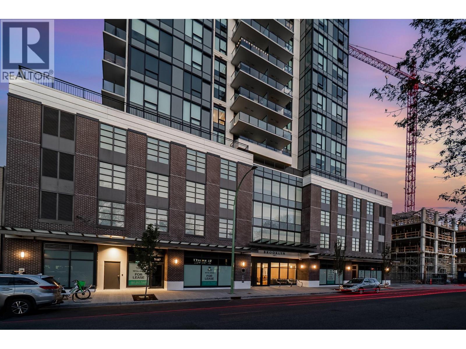 2307 1471 St. Paul Street, Kelowna