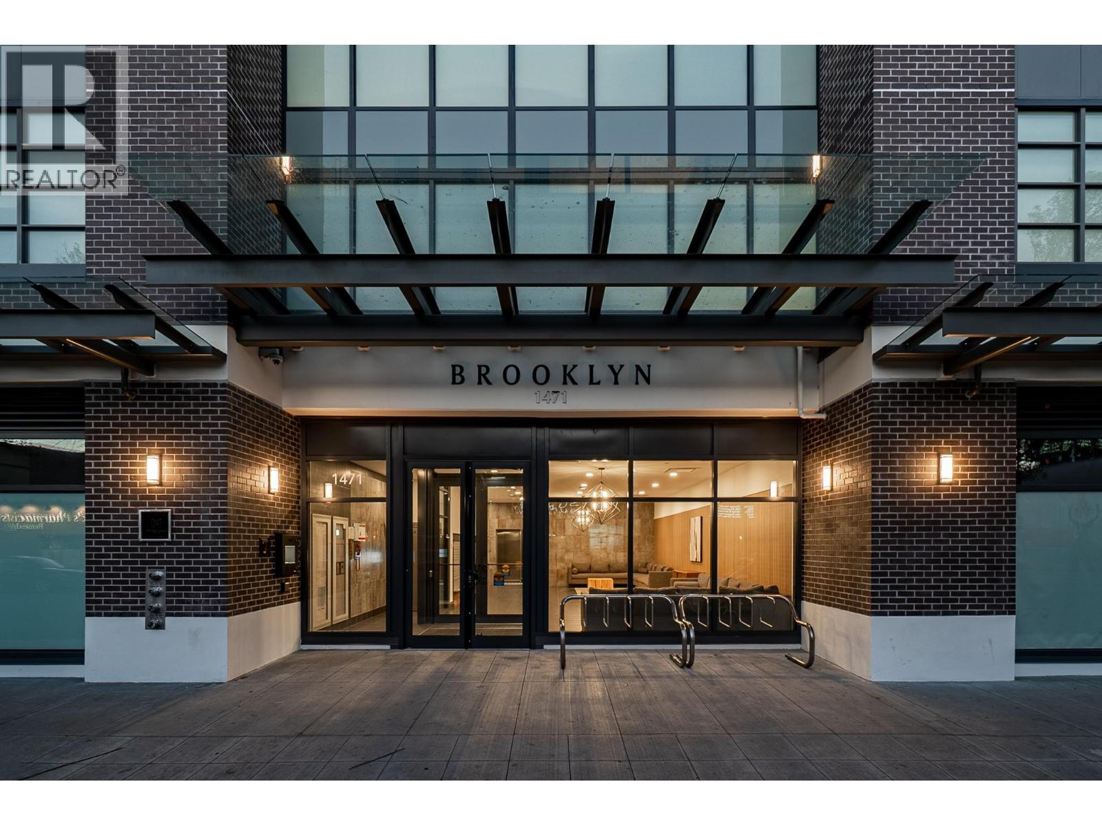 2307 1471 St. Paul Street, Kelowna