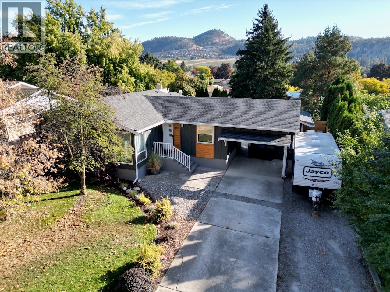  994 Tronson Drive, Kelowna