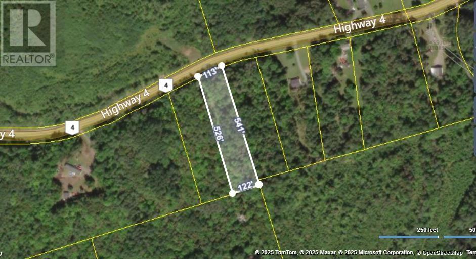 Property 3 of 5 of Lot Trunk 4 Highway