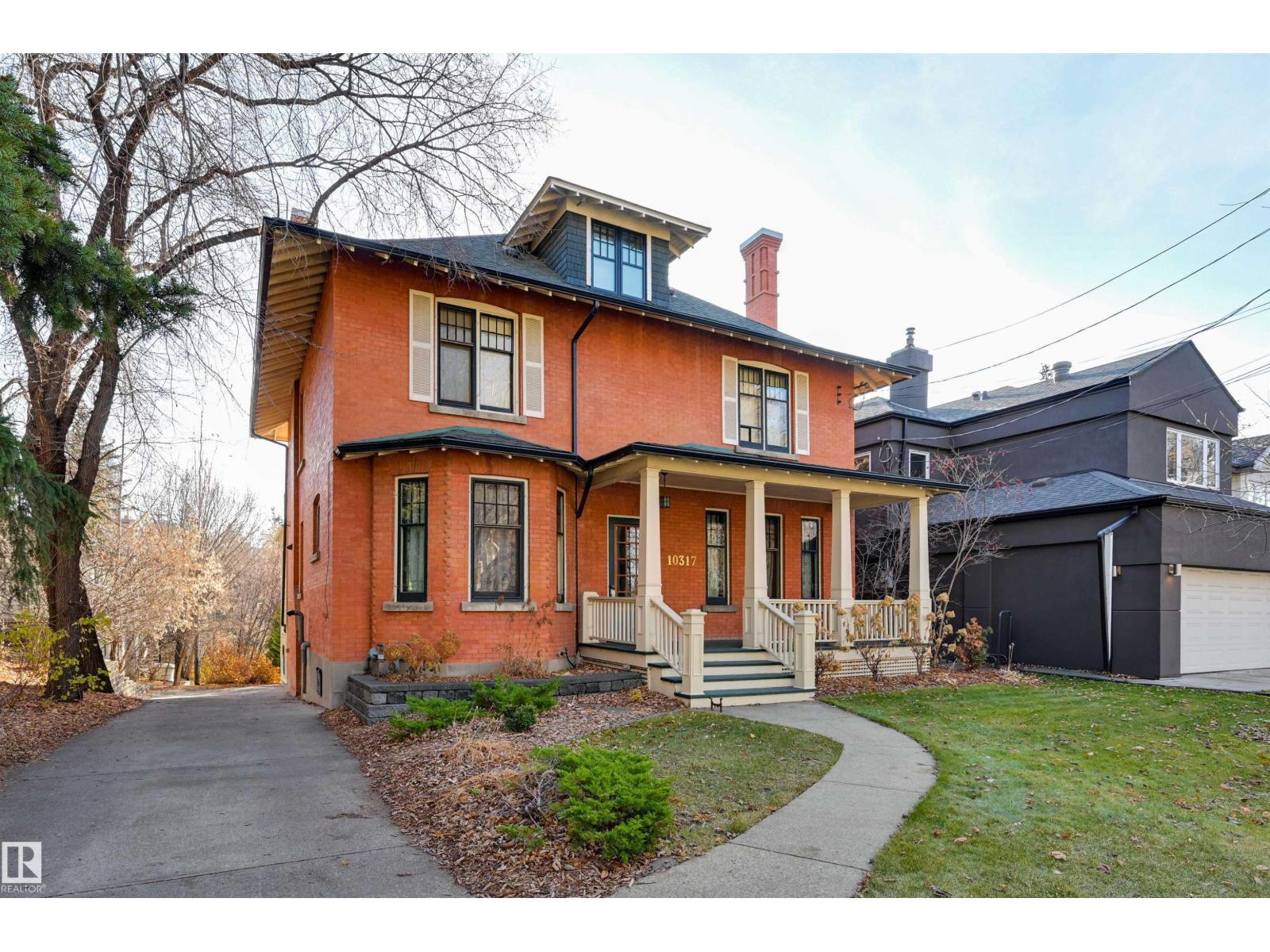 10317 VILLA AV NW, Edmonton