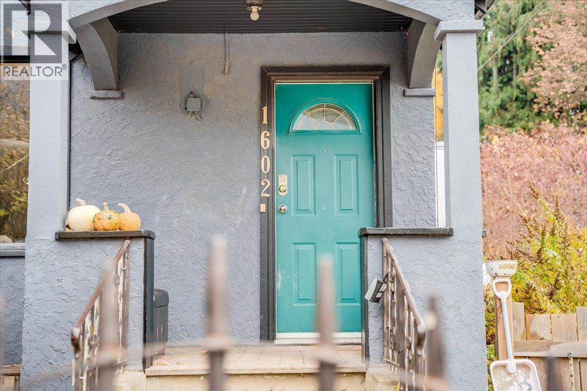 1602 Vancouver Street, Nelson